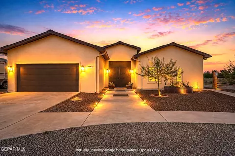 2634 W Ohara Rd, Anthony, NM 88021
