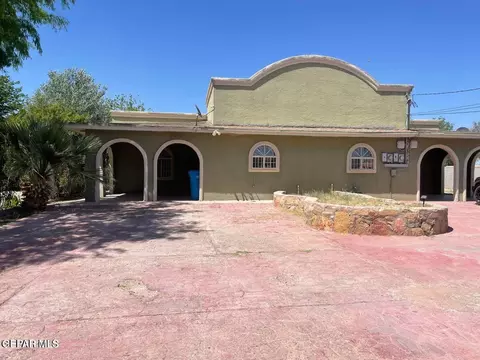 1345 Jasmine Ln #A & B, San Elizario, TX 79849