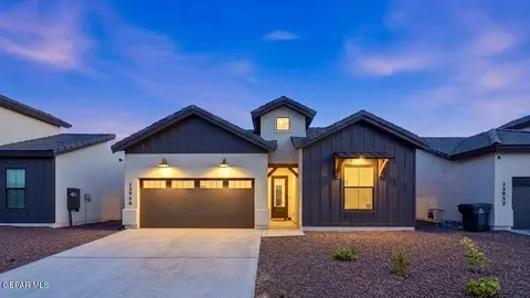 13956 Summer Hail, El Paso, TX 79928