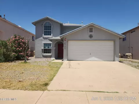 5757 Michael P Anderson Ln, El Paso, TX 79934