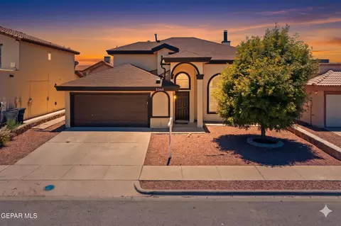 5340 Ignacio Almanzar Ln, El Paso, TX 79934