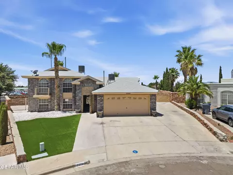 12004 Pueblo Laguna Dr, El Paso, TX 79936