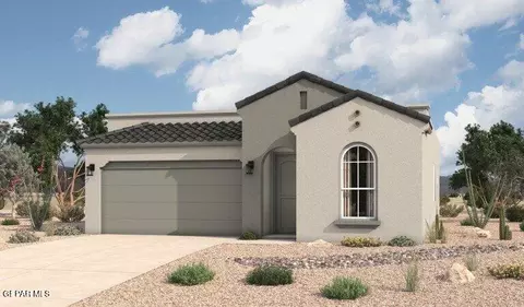728 Paseo Del Agua St, Horizon City, TX 79928