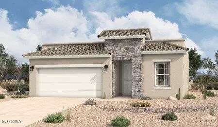 14016 Paseo Cortez Ct, Horizon City, TX 79928