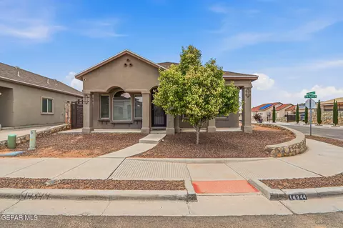 14344 Seth Payne Dr, Horizon City, TX 79928