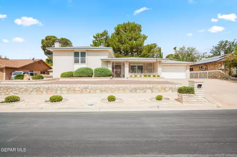 6217 Bandolero Dr, El Paso, TX 79912