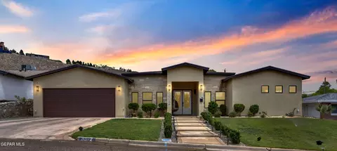 3912 Las Vegas Dr, El Paso, TX 79902