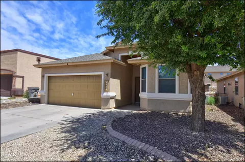 5021 Silver Ranch Ave, El Paso, TX 79934