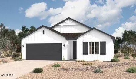 13985 Summer Hail Ave, El Paso, TX 79928