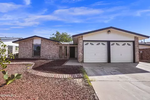 936 Oneida Dr, El Paso, TX 79912