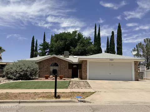 2021 Robert Wynn St, El Paso, TX 79936