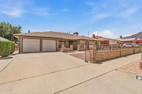 4520 Maj Sprague Ave, El Paso, TX 79924