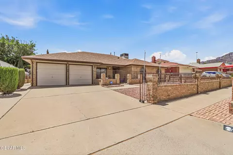 4520 Maj Sprague Ave, El Paso, TX 79924