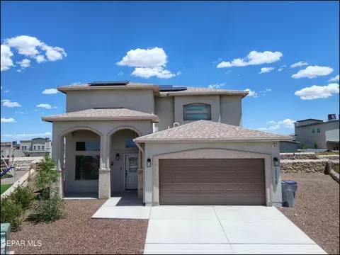 2358 Enchanted Gem Pl, El Paso, TX 79911