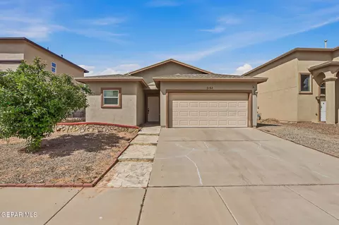 7152 Mesquite Tree Ln, El Paso, TX 79934