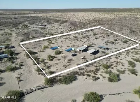 tbd Los Altos, Tornillo, TX 79853