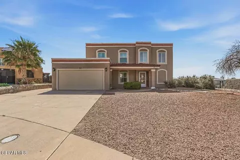 4417 Marcus Uribe Dr, El Paso, TX 79934