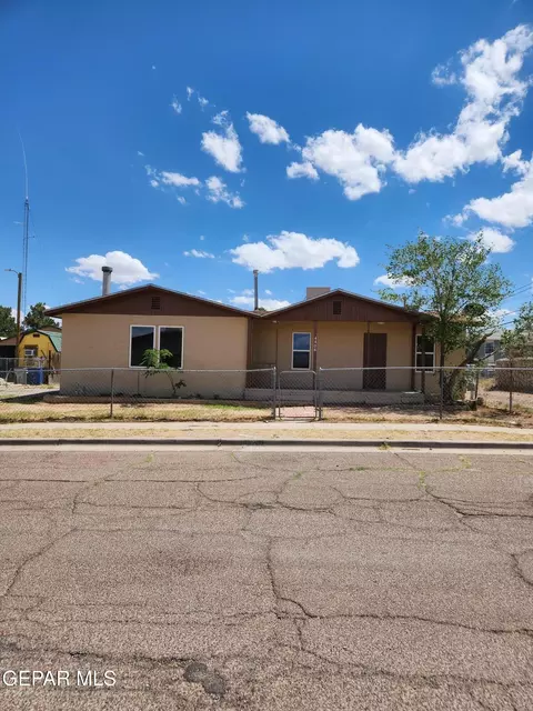 4408 Arlen Ave, El Paso, TX 79904
