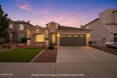 11381 Bullseye St, El Paso, TX 79934