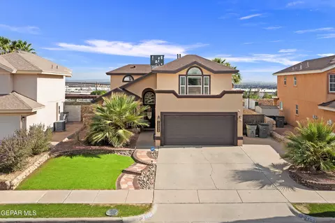 12224 Riane Chantee Dr, El Paso, TX 79936