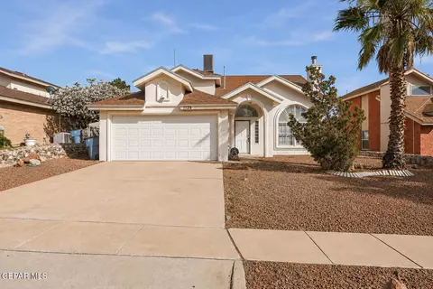 7128 Westover Dr, El Paso, TX 79912