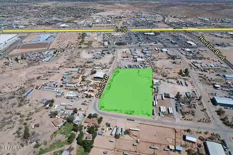 1110 Robin Rd, El Paso, TX 79927