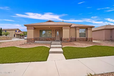 4017 Hueco Valley Dr, El Paso, TX 79938
