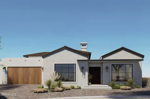 421 Majestic Mountain Dr, El Paso, TX 79912