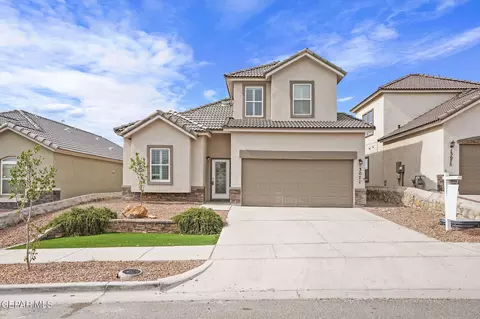 13071 Emerald Isle St, El Paso, TX 79928