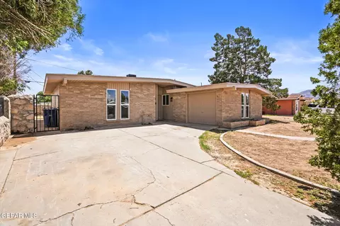 6034 Naples St, El Paso, TX 79924