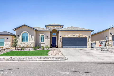 7505 Enchanted Ridge Dr, El Paso, TX 79911