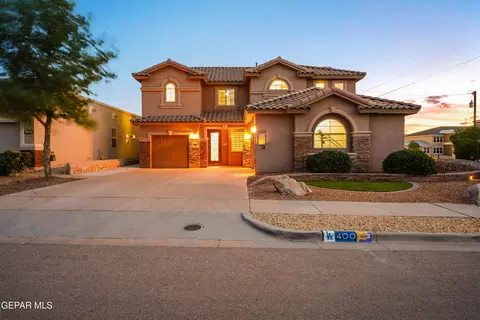 400 Majestic Crown Rd, El Paso, TX 79928