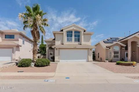 5721 Laurel Clark Ln, El Paso, TX 79934