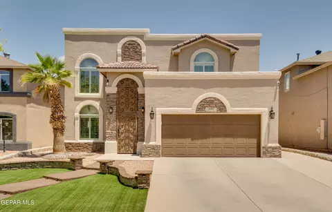 2052 Shreya St, El Paso, TX 79938