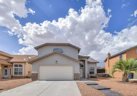 14213 Pacific Point Dr, El Paso, TX 79938