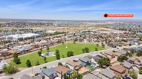 14213 Pacific Point Dr, El Paso, TX 79938