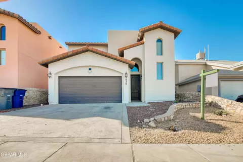 676 Pete Payan Dr, El Paso, TX 79912