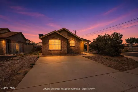 12500 Tierra Norte Rd, El Paso, TX 79938