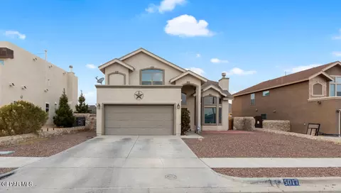 5017 Silver Cholla Dr, El Paso, TX 79934