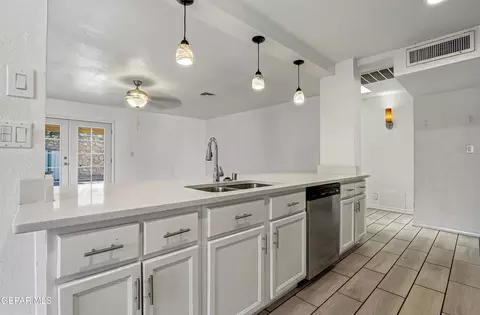 Kitchen - 1668 Robert Wynn St, El Paso, TX 79936 photo 2 of 6
