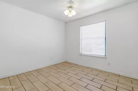 Bedroom - 1668 Robert Wynn St, El Paso, TX 79936 photo 3 of 5