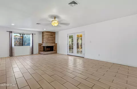 Living - 1668 Robert Wynn St, El Paso, TX 79936 photo 3 of 5
