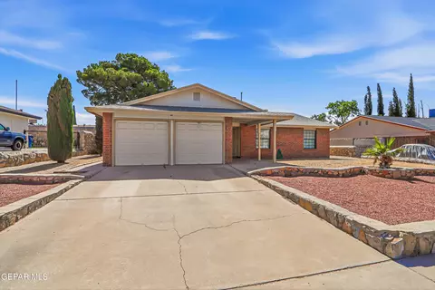 1668 Robert Wynn St, El Paso, TX 79936
