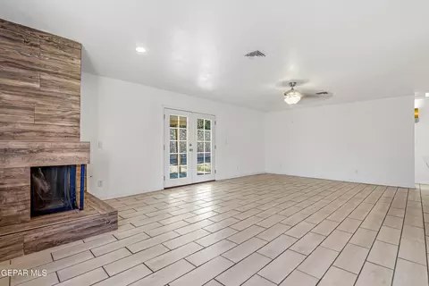 Living - 1668 Robert Wynn St, El Paso, TX 79936 photo 4 of 5