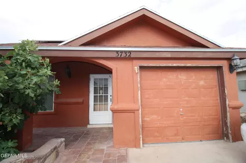 3732 Leticia St, El Paso, TX 79936