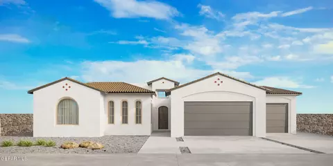 14557 Tierra Nectar Ave, El Paso, TX 79938