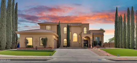 2037 Paseo Del Rey Dr, El Paso, TX 79936