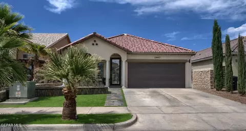 13463 Selby St, El Paso, TX 79928