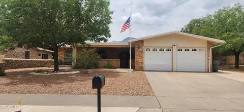 10617 Pisces Pl Pl, El Paso, TX 79924