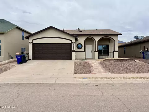 14409 Misty Point Ct, El Paso, TX 79938